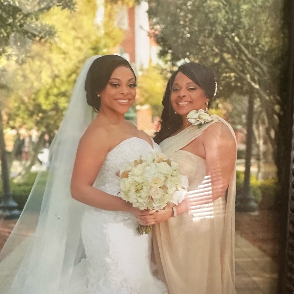 Mother of Bride Dress